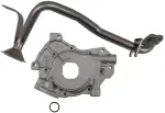 M176334S - : Stock Replacement Oil Pump With Screen for Melling Image