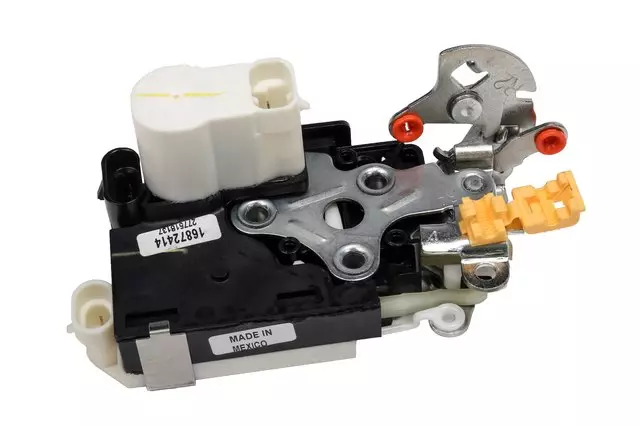 10347145 - Body: Lock for Buick: Rendezvous | Chevrolet: Impala, Monte Carlo | Pontiac: Aztek Image