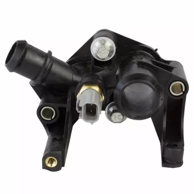 BE8Z8K556A - Cooling System: Water Outlet for Ford: Fiesta Image