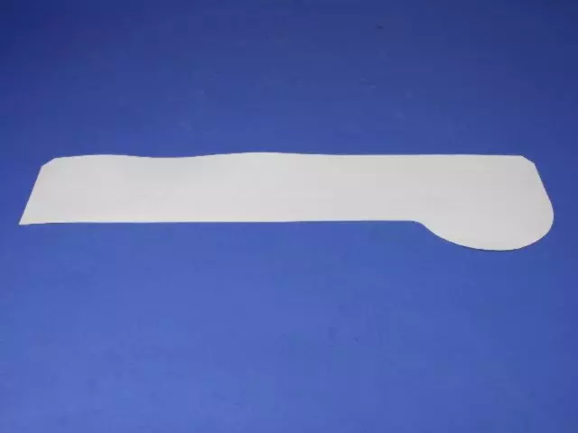 Decal - Mopar (68086557AA)