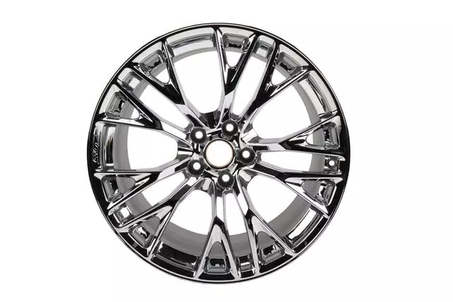 84162956 - : 20x12-Inch Aluminum Wheel for Chevrolet: Corvette Image