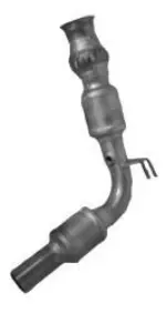 42505 - : Direct-Fit Catalytic Converter (Non C.A.R.B. Compliant) for AB Catalytic Image