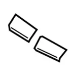 FR3Z6320000EN - : Stripe Tape for Ford: Mustang Image