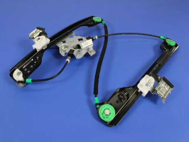 Front Door Window Regulator, Left - Mopar (5065475AE)