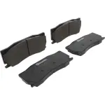 P36023 - : PRIME Low-Met Brake Pad Set for Brembo Image