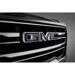 86537580 - Exterior: Exterior Trim, Emblems, Illuminated Gmc for GM Image