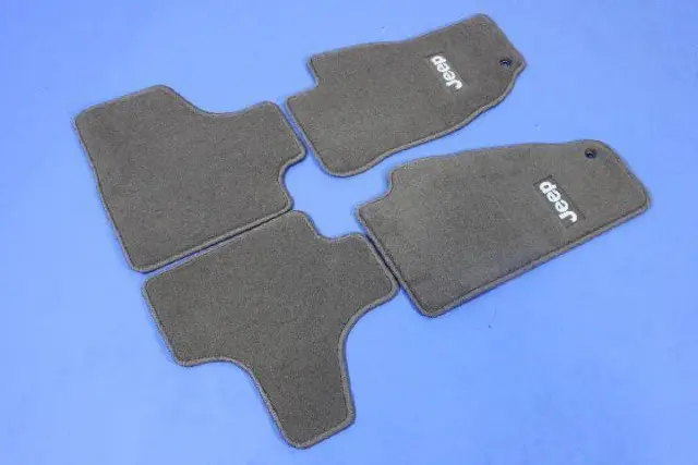 1MS481K7AA - : Floor Mat Kit for Mopar Image