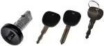 924796 - Ignition: Ignition Lock Cylinder With On-Board Programming for Dorman Image