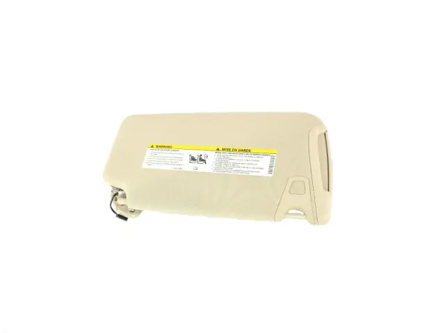 5PJ80ML2AD - : Illuminated Visor, Left for Mopar Image