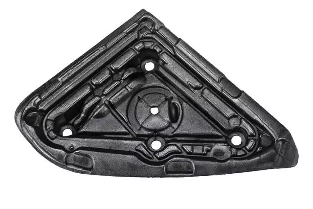 22928908 - Body: Door Mirror Gasket for Chevrolet: Silverado 1500, Silverado 2500 HD, Silverado 3500 HD | GMC: Sierra 1500, Sierra 2500 HD, Sierra 3500 HD Image