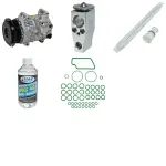 KT5680 - : A/C Compressor Kit -- Compressor Replacement Kit for UAC Image
