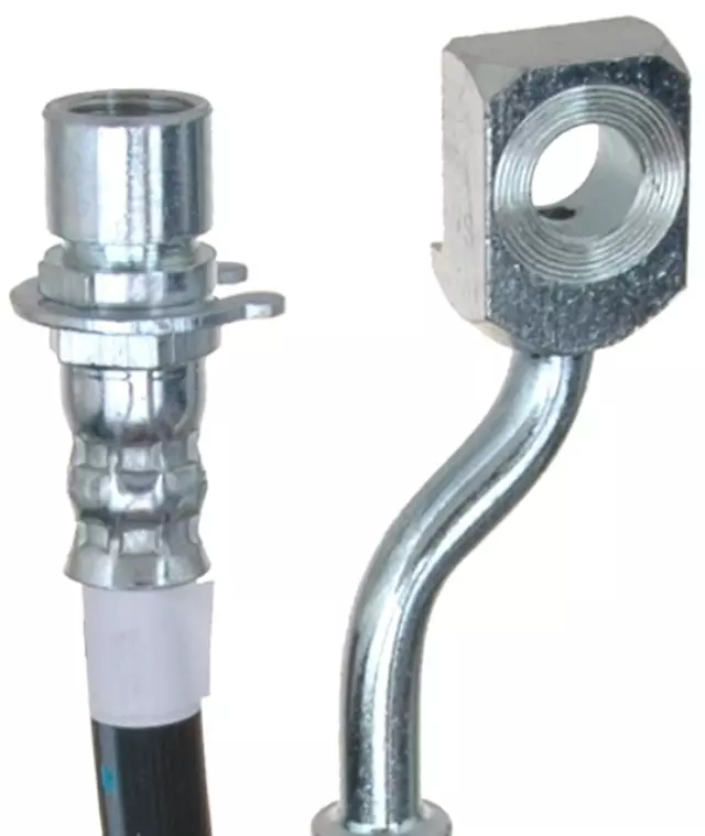 18J4577 - Brakes &amp; Brake Parts: Front Passenger Side Brake Hose for ACDelco Image