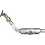 83469 - : CalCat CARB Direct Fit Catalytic Converter 2.5" Outlet (OD) for Walker Exhaust Image