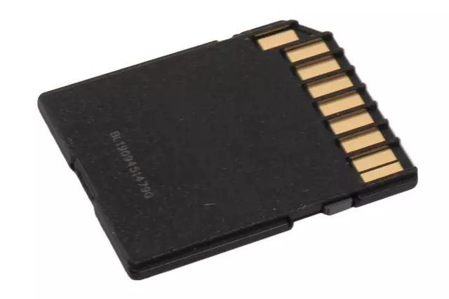 Navigation Data Card - GM (84528704)