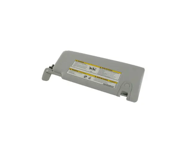 Illuminated Visor, Left - Mopar (5SY76PS4AD)