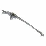 WLR174 - Body: Motorcraftâ„¢ Window Regulator for Ford: Explorer, Police Interceptor Utility Image