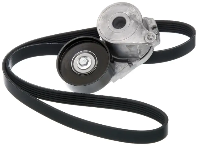 90K38413 - Engines &amp; Components: Gates Serpentine Belt Drive Component Kit for Gates Image