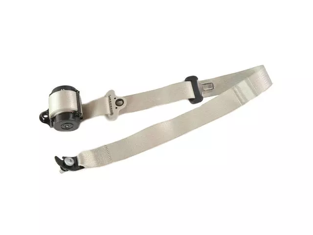 Rear Seat Belt - Mopar (6EB011D2AB)
