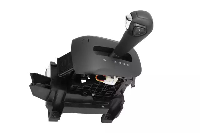 Jet Black Automatic Transmission Control - GM (42643055)