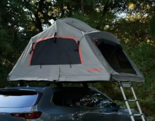 C9N1V9910 - Exterior: Roof Top Tent - 2 Person for Mazda: CX-50 Image