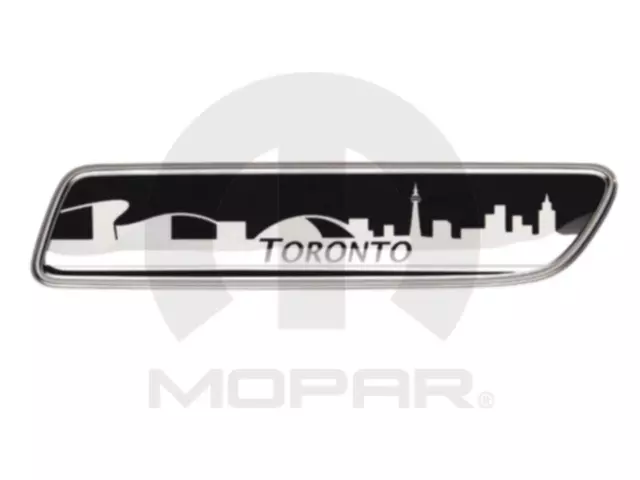 Emblem Kit - Mopar (82212876)