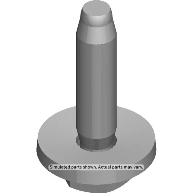 11519106 - : Tank Strap Bolt for Buick: Envision, LaCrosse, Regal, Regal Sportback, Regal TourX, Rendezvous | Cadillac: CT4, XT4, XTS | Chevrolet: Caprice, Captiva Sport, Impala, Malibu, Malibu Limited, Silverado EV | Hummer: H3, H3T | Pontiac: Aztek, G8 Image