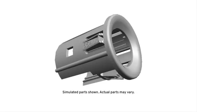 23276814 - : Park Sensor Bracket for GMC: Sierra 2500 HD, Sierra 3500 HD Image