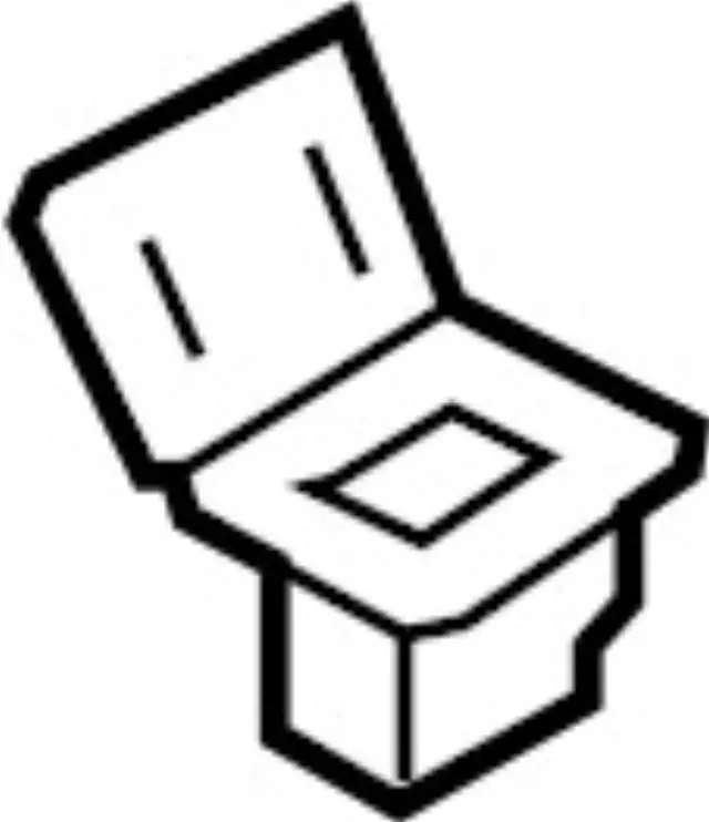 Auxiliary Outlet - Infiniti (284H39N00A)