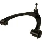 RK623350 - : Front Left Upper Suspension Control Arm and Ball Joint Assembly for Moog Image
