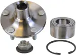 BR930529K - : SKF Front Wheel Hub Bearing Kit BR930529K For Ford 2010-2013 for SKF Image