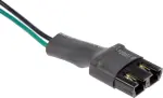 85143 - HVAC: Electrical Harness - 2-Wire GM A/C Clutch with Diode for Dorman Image