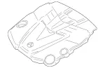 6420101508 - Chassis Sheet Metal Parts/Air Intake: Engine Cover for Mercedes-Benz: GL350, GLS350d, ML350 Image