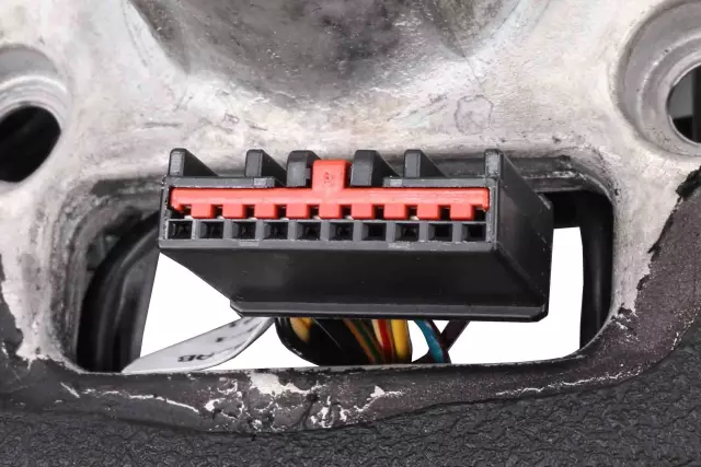 22790907 - : Torch Red Steering Wheel for Chevrolet: Camaro Image