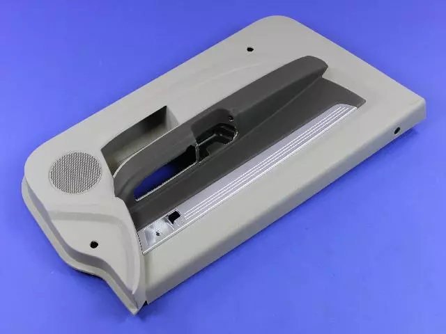 Front Door Trim Panel, Left - Mopar (1GL291J1AA)