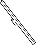 2889579903 - : Wiper Insert for Infiniti Image