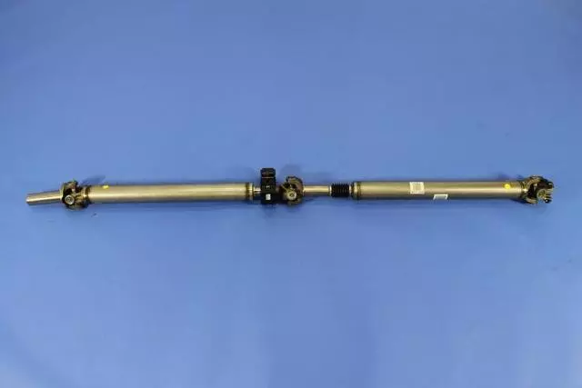 5146490AD - Rear Axle; American Axle 292 MM Single Rear Wheel; Differential and Drive Line: Drive Shaft for Ram: 2500 Image