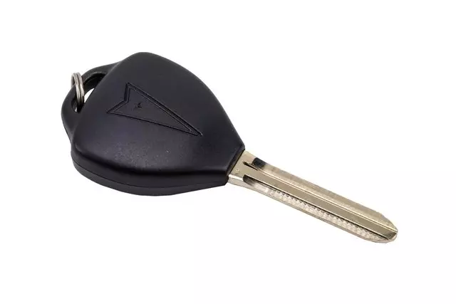 Door Lock and Ignition Key - GM (19185109)