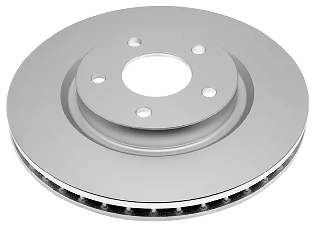 Front Brake Rotor - ACDelco (18A81773AC)