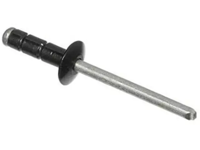 N811487S100 - : Upper Molding Rivet for Ford: Explorer, Police Interceptor Utility Image