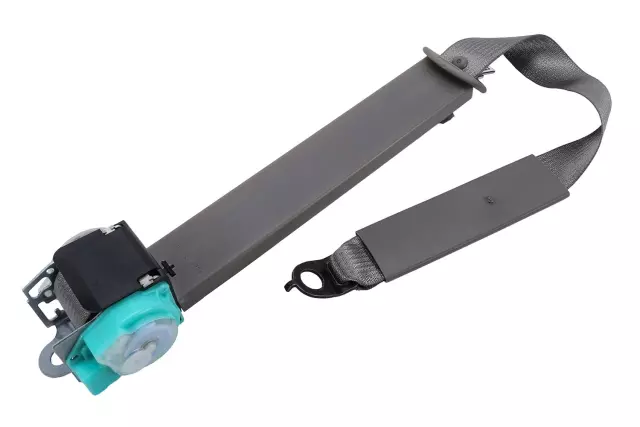 Rear Seat Center Belt with Retractor - GM (88955216)