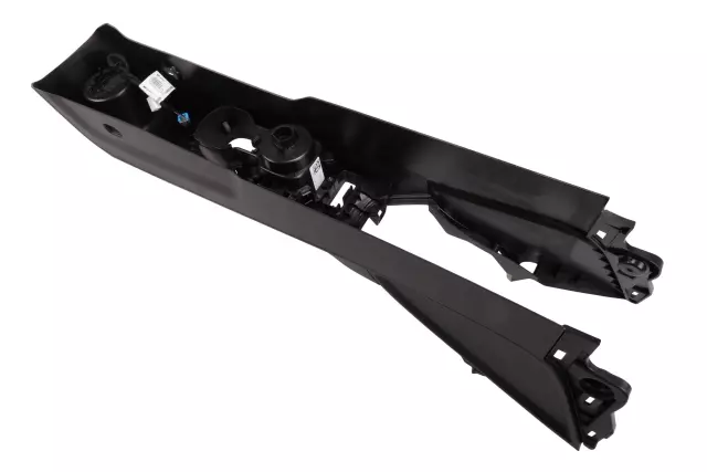 Jet Black Front Floor Console - GM (42532293)
