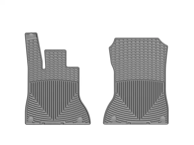 W299GR - Accessories: Grey All Weather Floor Mats for WeatherTech Image