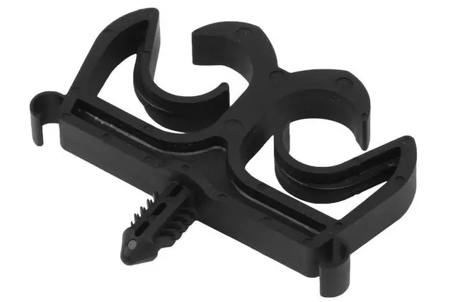 15767603 - : Part# 15767603 Multi-Purpose Clip for Chevrolet: Silverado 2500 HD, Silverado 3500 HD | GMC: Sierra 2500 HD, Sierra 3500 HD Image