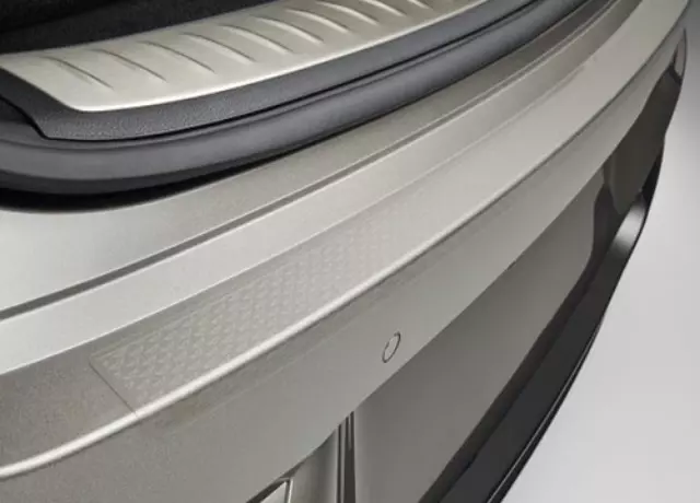 Rear Bumper Applique - Hyundai (T1F28-AU000)