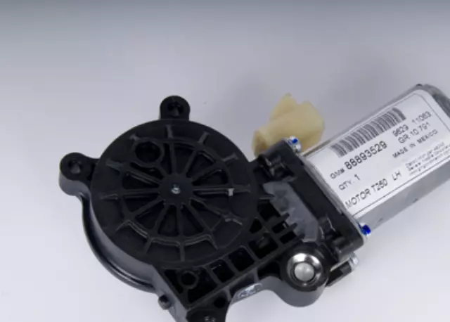 Window Motor - GM (88893529)