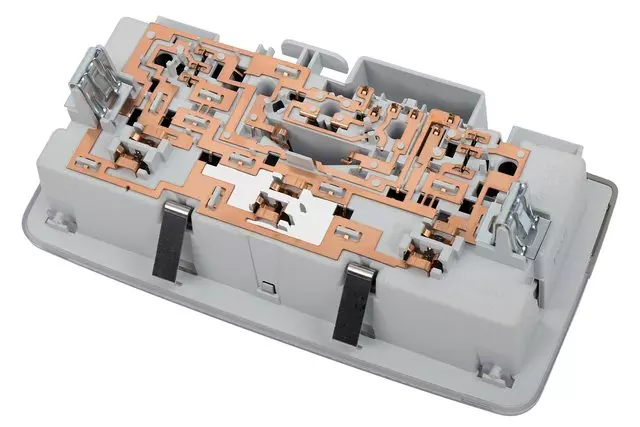 22774355 - Body: Dome Lamp Assembly for Buick: Verano | Cadillac: CTS Image