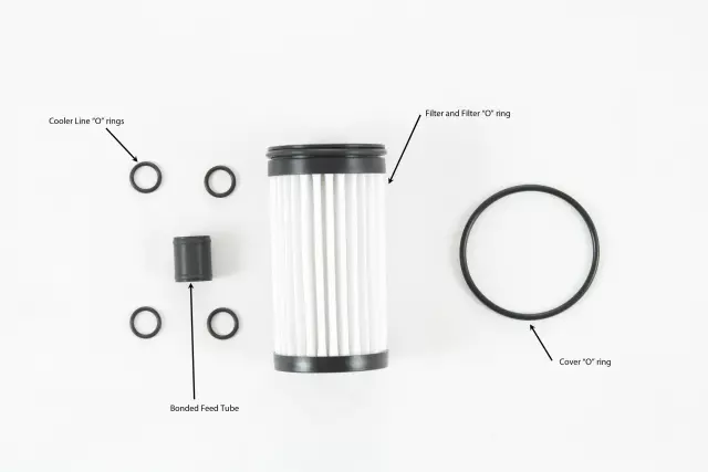 745319 - : Pioneer Automotive Industries Transmission Oil Filter for Pioneer Auto Image