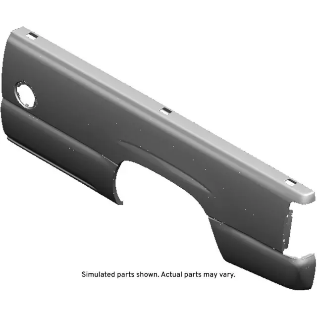 15195678 - : Truck Bed Panel for GM Image