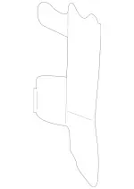 2058850337 - : Absorber for Mercedes-Benz: C350e, C400, C43 AMG, C450 AMG, C63 AMG, C63 AMG S Image