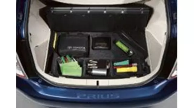 PT92447100 - Cargo Management: Cargo Organizer for Toyota: Prius Image